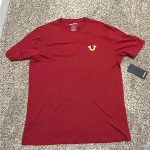 TRUE RELIGION NEW SHIRT WITH TAGS.